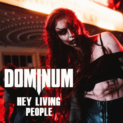 Dominum : Hey Living People (EP)